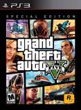 Grand Theft Auto V -- Special Edition (PlayStation 3)
